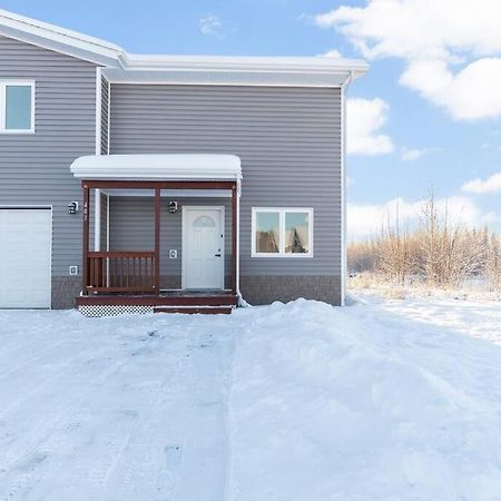 Villa Birch Hill Retreat Great Location2+Garage+Aurora Fairbanks Esterno foto