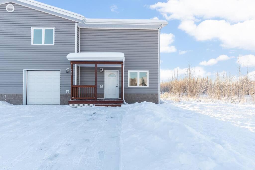 Villa Birch Hill Retreat Great Location2+Garage+Aurora Fairbanks Esterno foto