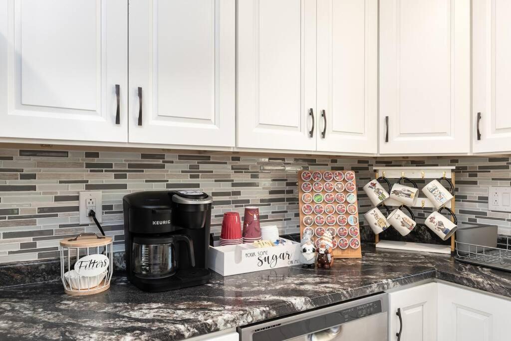 Villa Birch Hill Retreat Great Location2+Garage+Aurora Fairbanks Esterno foto