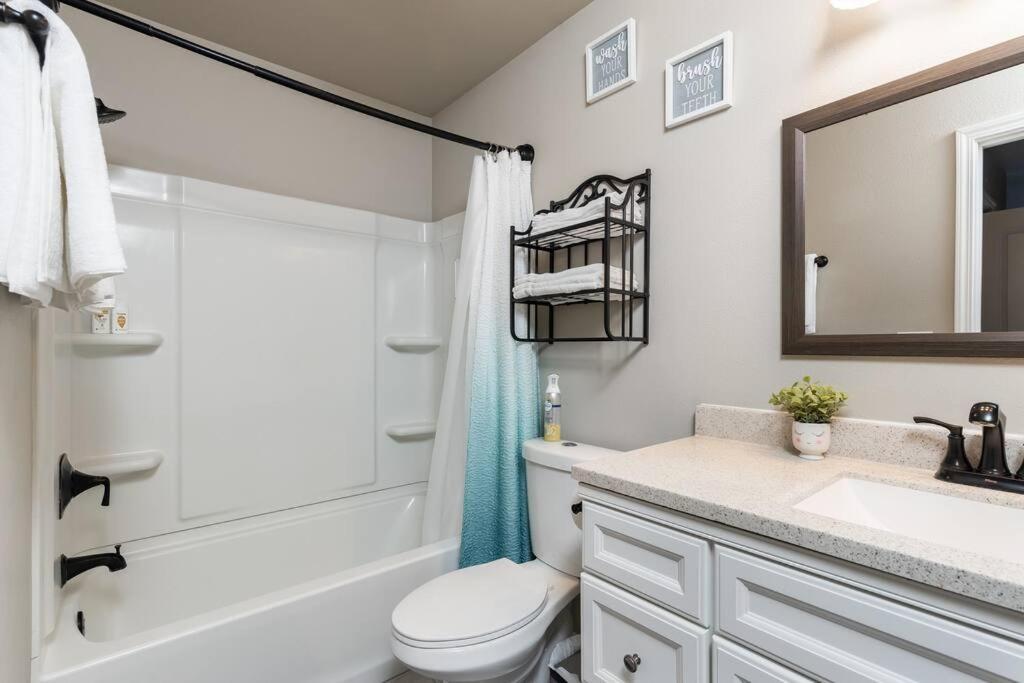 Villa Birch Hill Retreat Great Location2+Garage+Aurora Fairbanks Esterno foto