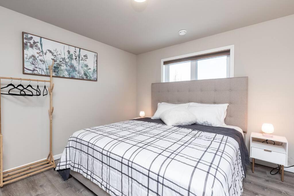 Villa Birch Hill Retreat Great Location2+Garage+Aurora Fairbanks Esterno foto