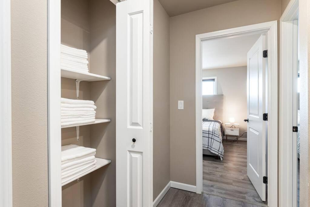 Villa Birch Hill Retreat Great Location2+Garage+Aurora Fairbanks Esterno foto