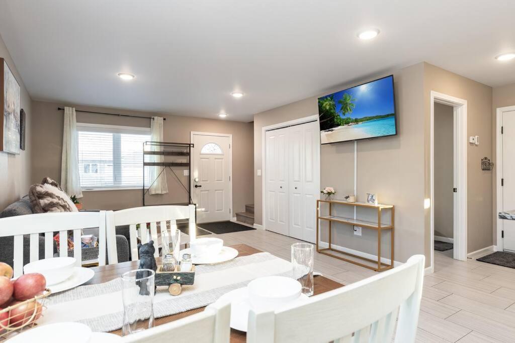Villa Birch Hill Retreat Great Location2+Garage+Aurora Fairbanks Esterno foto