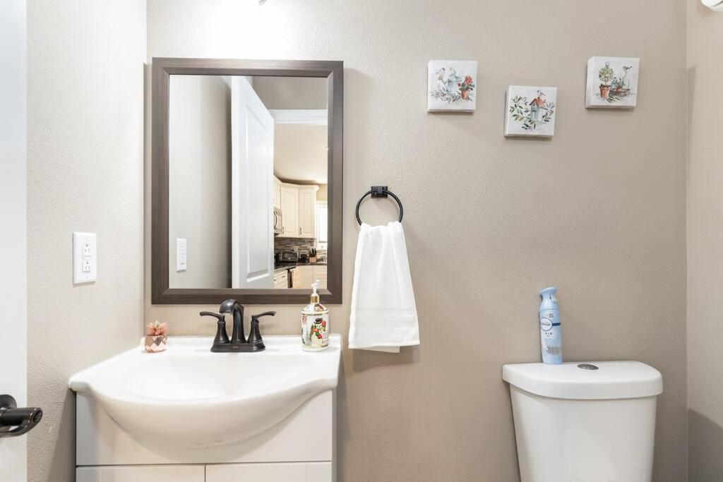 Villa Birch Hill Retreat Great Location2+Garage+Aurora Fairbanks Esterno foto