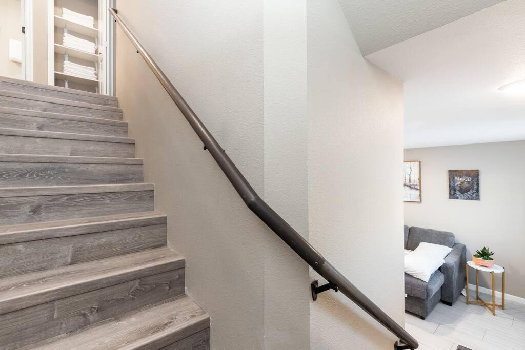 Villa Birch Hill Retreat Great Location2+Garage+Aurora Fairbanks Esterno foto
