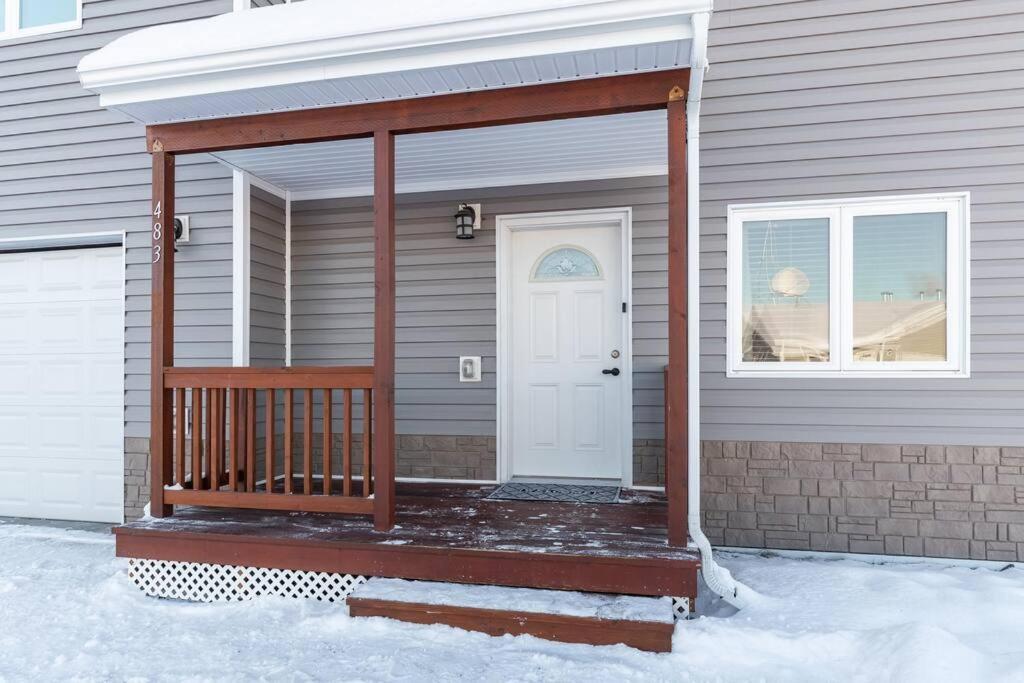 Villa Birch Hill Retreat Great Location2+Garage+Aurora Fairbanks Esterno foto