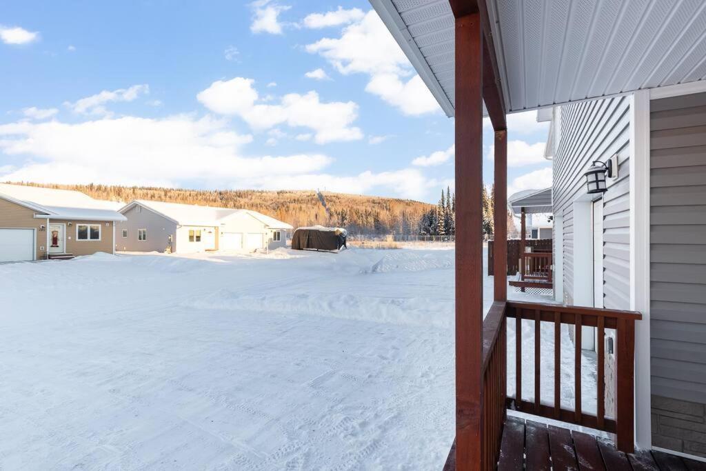 Villa Birch Hill Retreat Great Location2+Garage+Aurora Fairbanks Esterno foto